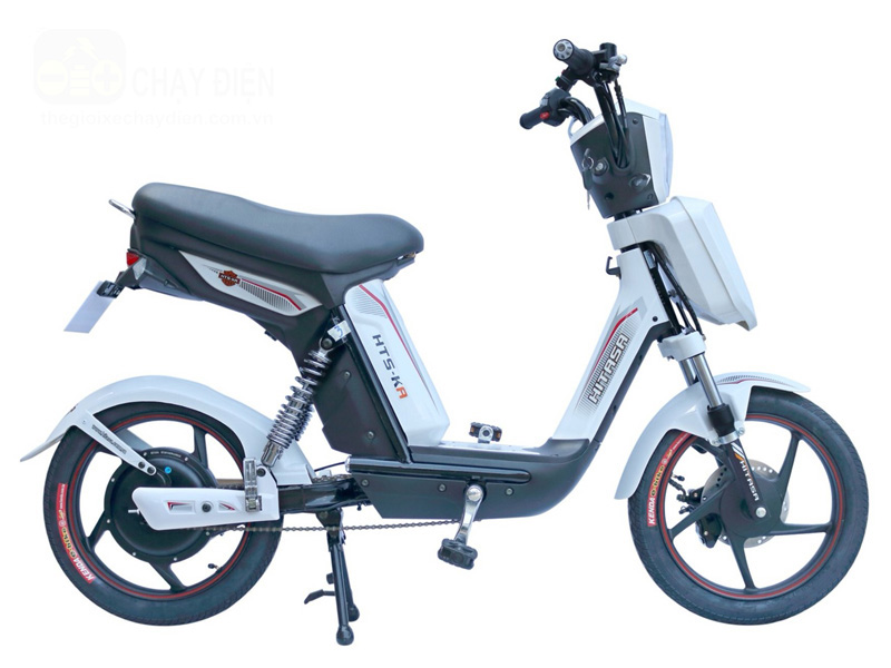 Xe đạp điện Hitasa nhập khẩu Vĩnh Long
