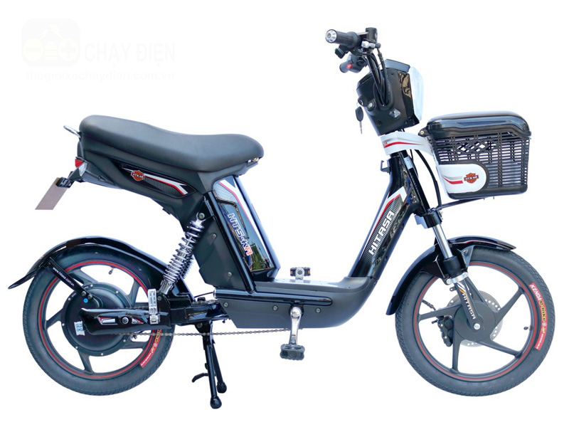 Xe đạp điện Hitasa nhập khẩu Yên Bái