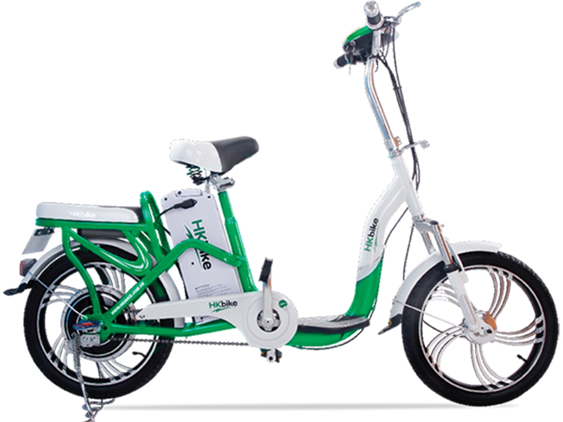 Xe đạp điện Hkbike nhập khẩu Quảng Ninh