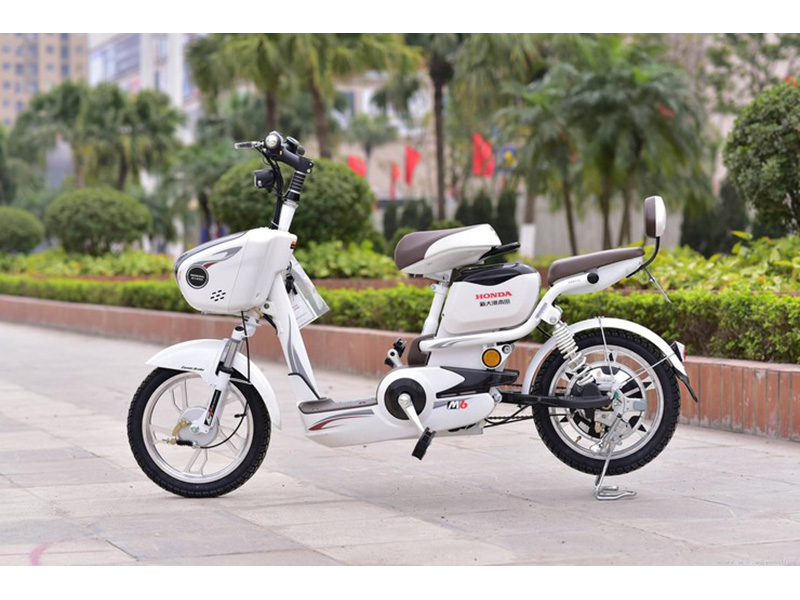 Xe đạp điện Honda nhập khẩu Hai Bà Trưng