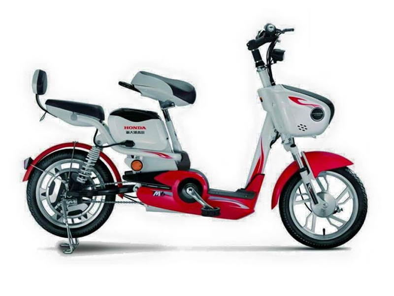 Xe đạp điện Honda nhập khẩu Tây Hồ