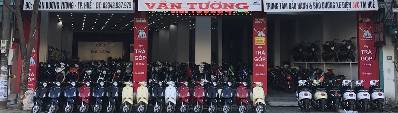 Xe đạp điện Huế 