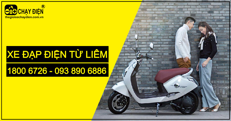 Xe đạp điện Huyện Từ Liêm