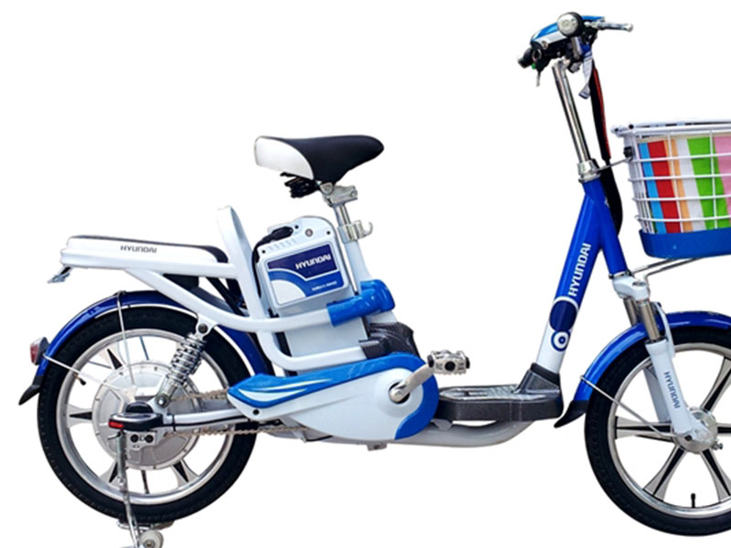 Xe đạp điện Hyundai Đồng Nai