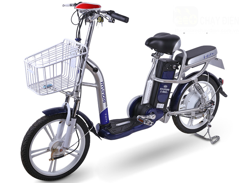 Xe đạp điện Hyundai Ninh Bình