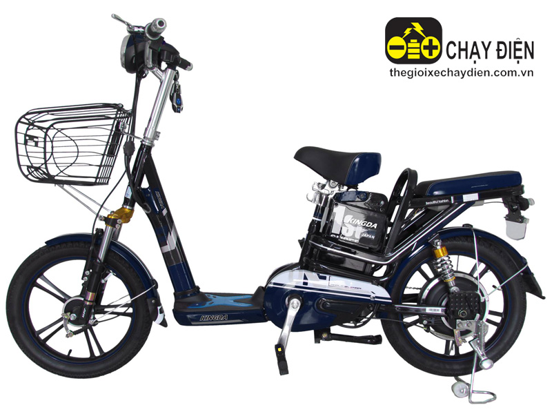 Xe đạp điện Kingda nhập khẩu Ba Đình 