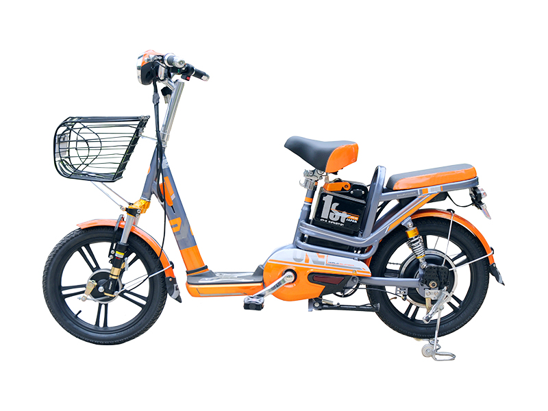 Xe đạp điện Kingda nhập khẩu Cát Tường