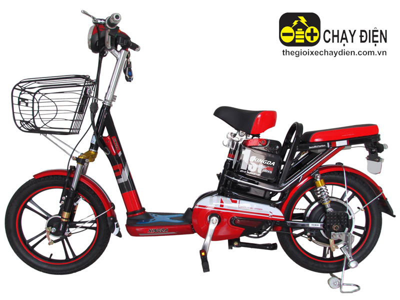 Xe đạp điện Kingda nhập khẩu Cầu Giấy 