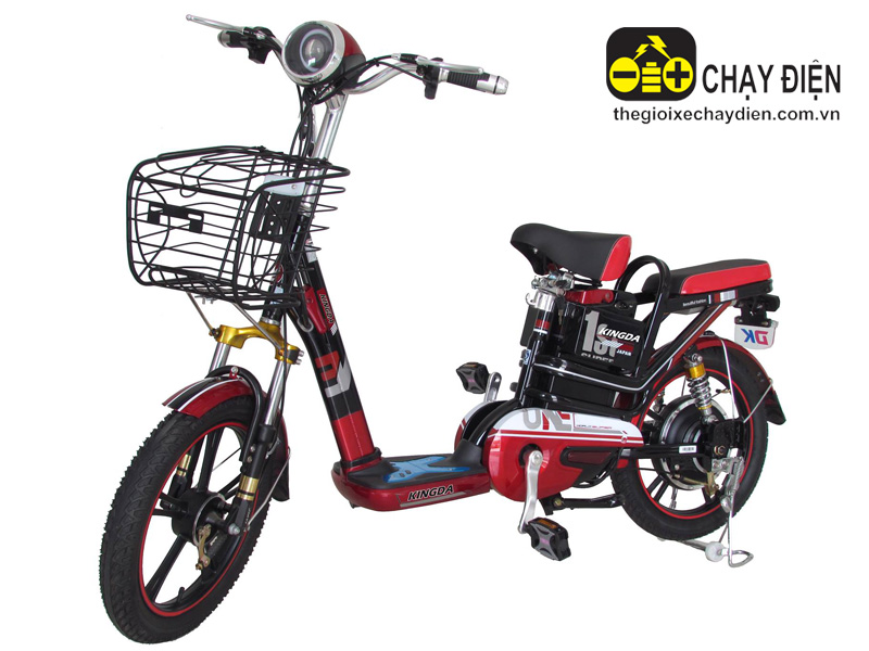 Xe đạp điện Kingda nhập khẩu Hà Giang