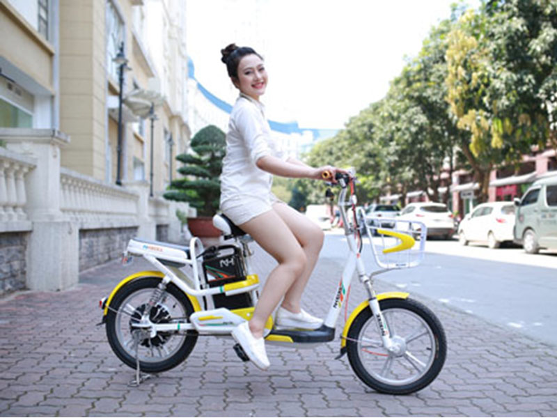 Xe đạp điện Lái Thiêu