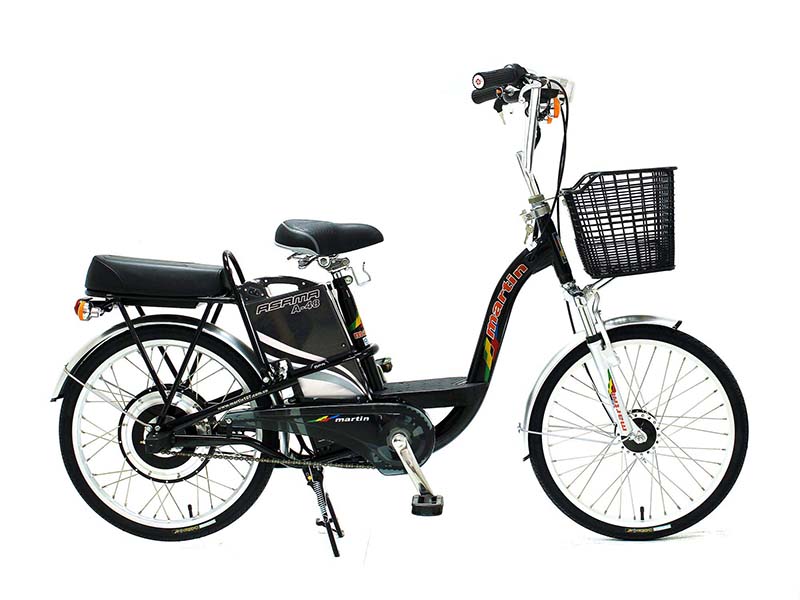 Xe đạp điện Martin nhập khẩu Cầu Giấy