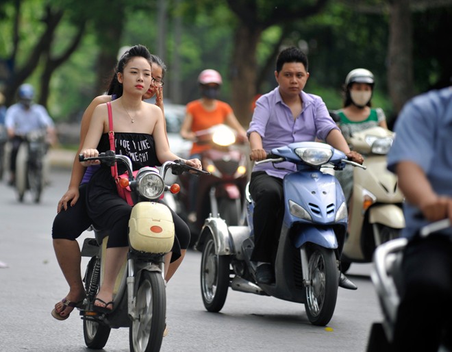 Xe đạp điện nào chạy xa nhất