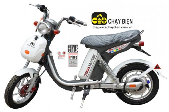 Xe đạp điện nhật bản chính hãng