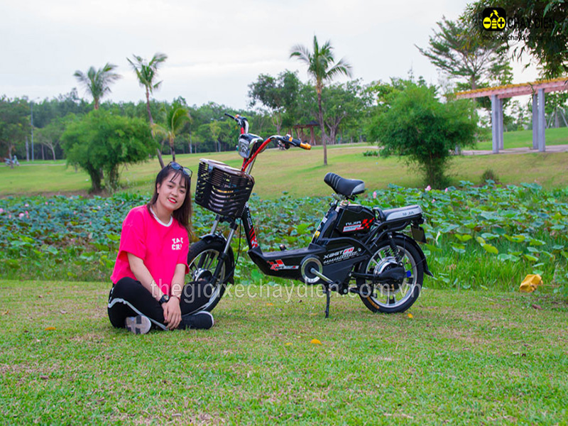 Xe đạp điện Nijia nhập khẩu Quảng Trị