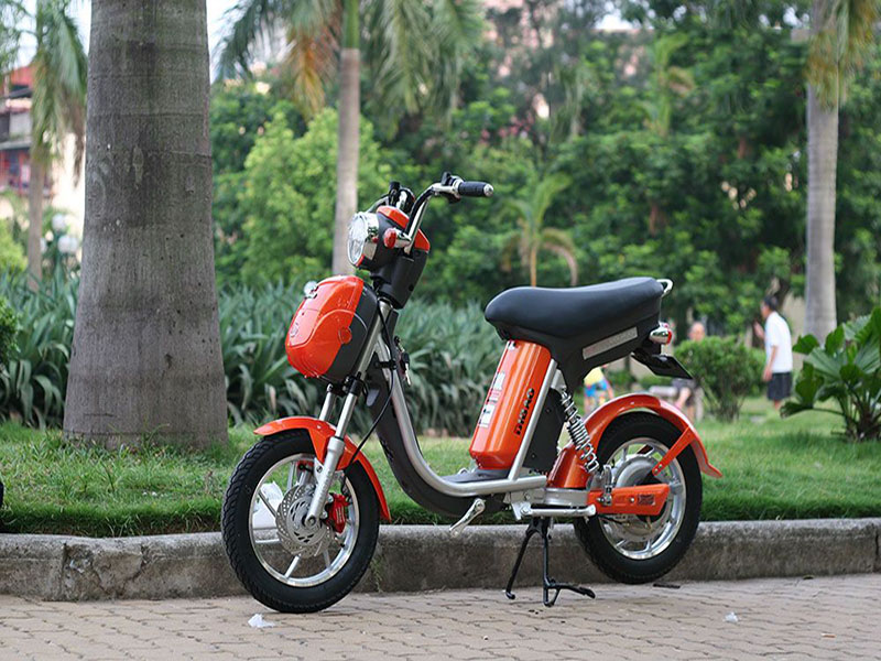 Xe đạp điện Nijia nhập khẩu Thanh Xuân 