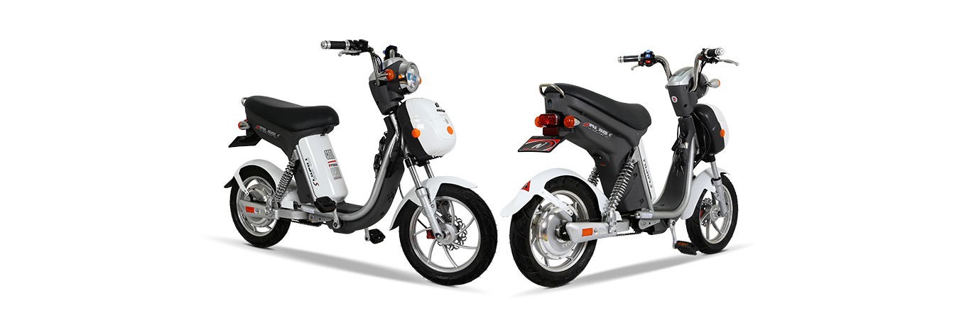 Xe đạp điện NijiaS 