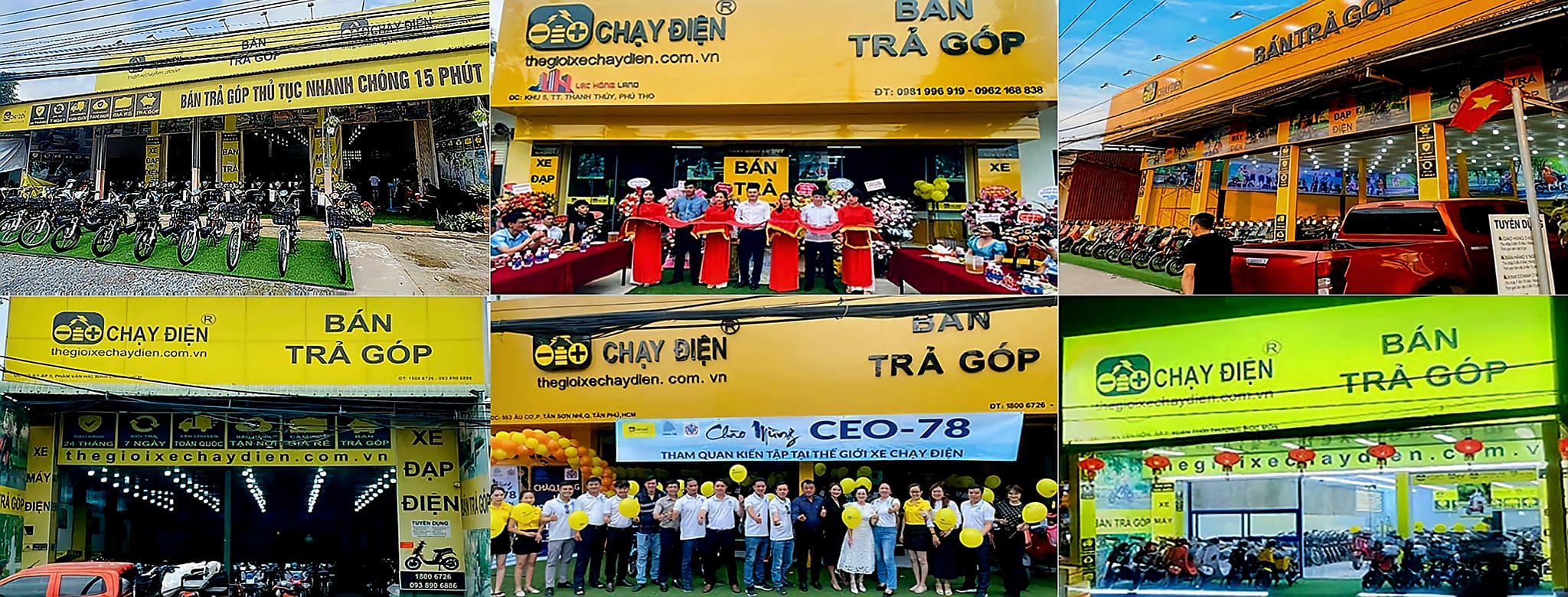 Xe đạp điện Ninh Bình 