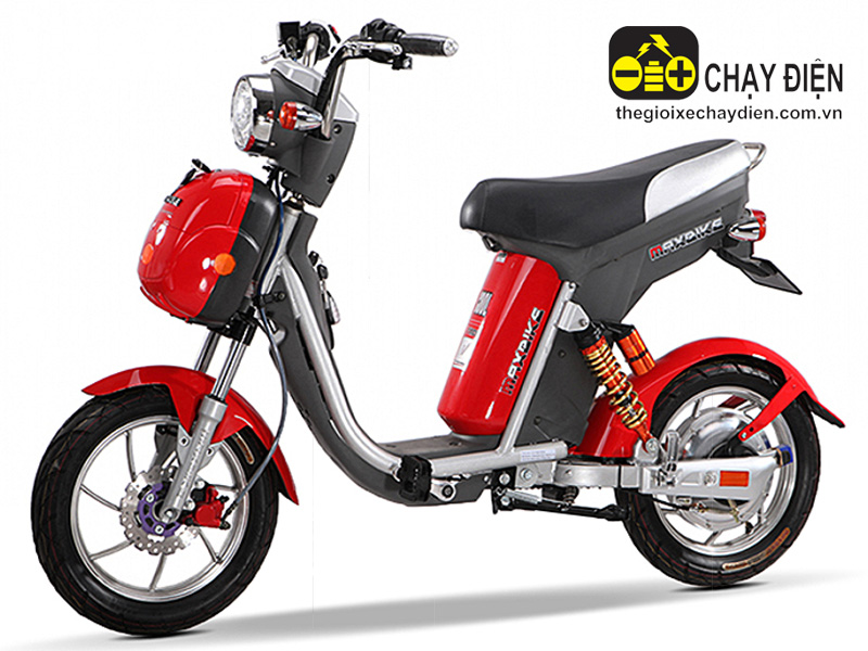 Xe đạp điện Ninjia Maxbike 20A