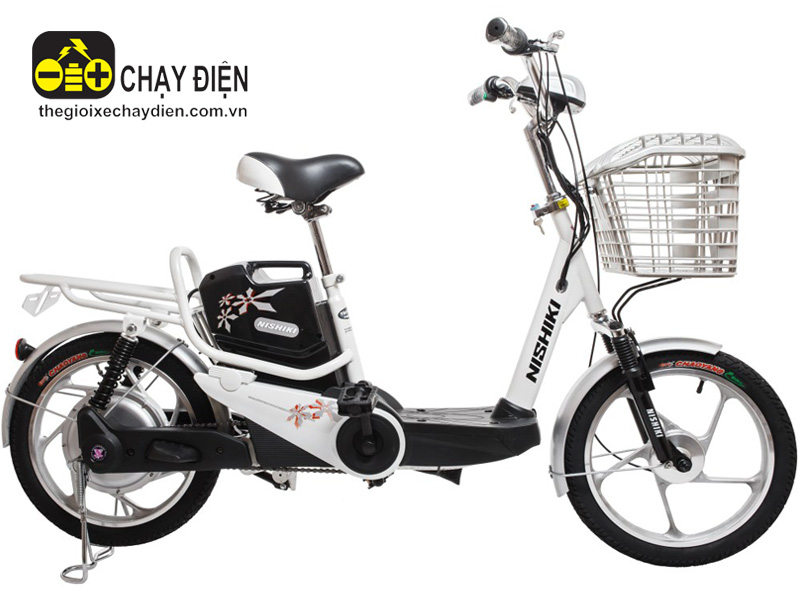 Xe đạp điện Nishiki 18