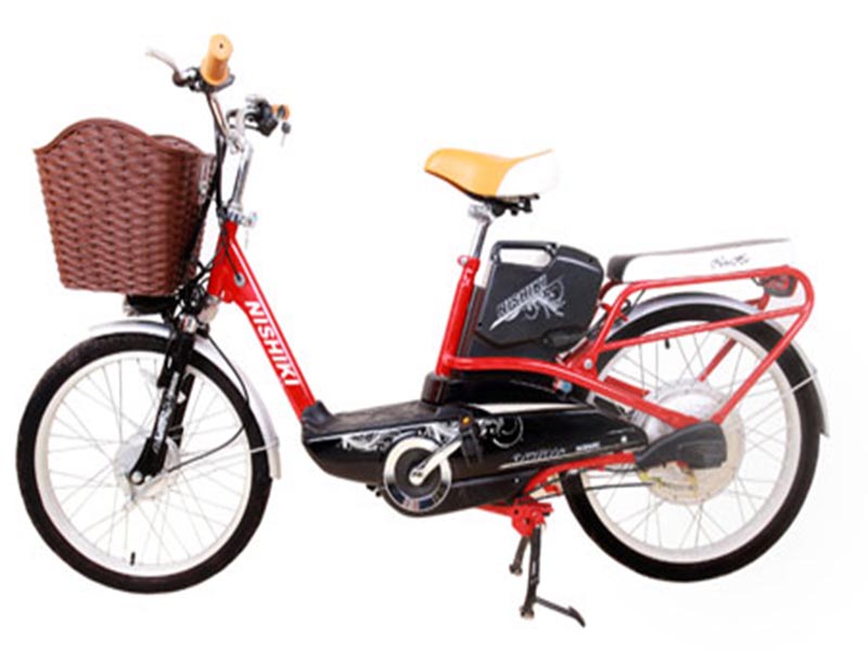 Xe đạp điện Nishiki nhập khẩu Hoàn Kiếm