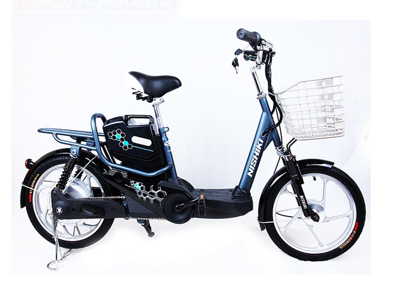 Xe đạp điện Nishiki nhập khẩu Thanh Xuân