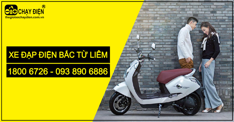 Xe đạp điện Quận Bắc Từ Liêm