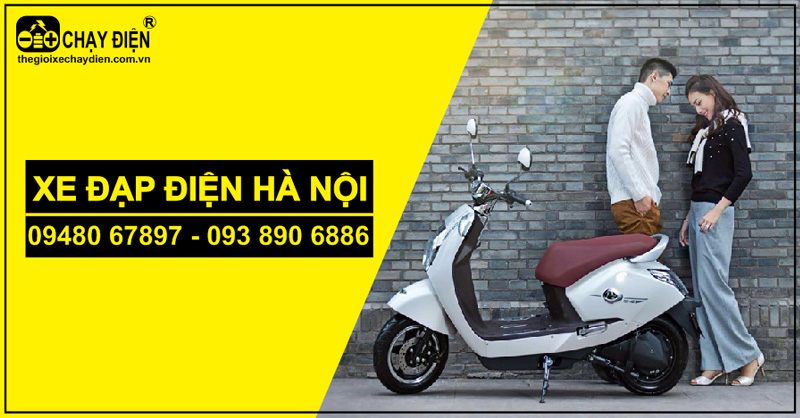 Xe đạp điện Quận Hoàn Kiếm