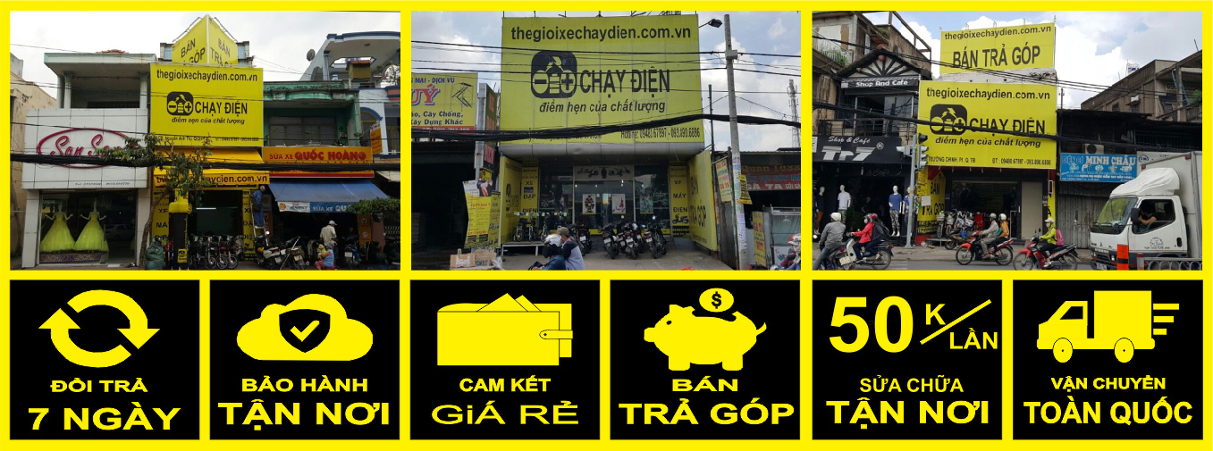Xe đạp điện rẻ huyện Trảng Bom 