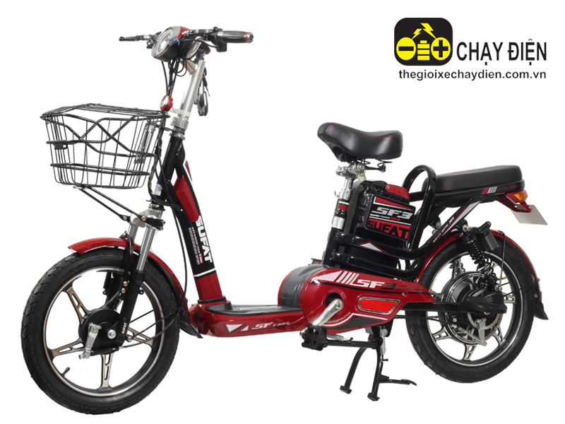 Xe đạp điện Sufat SF3