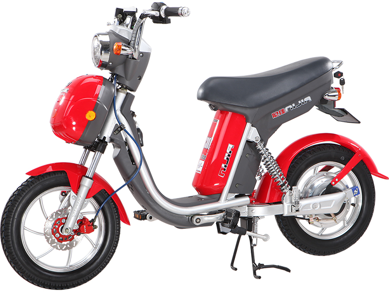Xe đạp điện Suzika nhập khẩu Khánh Hòa