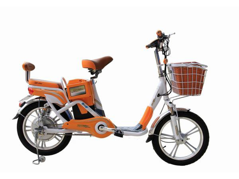 Xe đạp điện Suzika nhập khẩu Tây Hồ