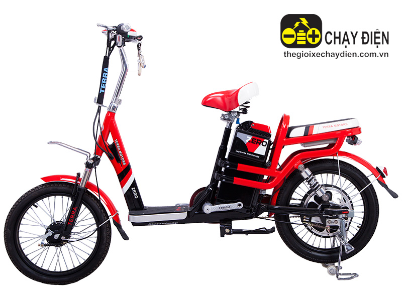 Xe đạp điện Terra Motors nhập khẩu Hoàn Kiếm