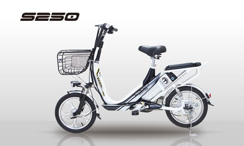 Xe đạp điện Terra Motors