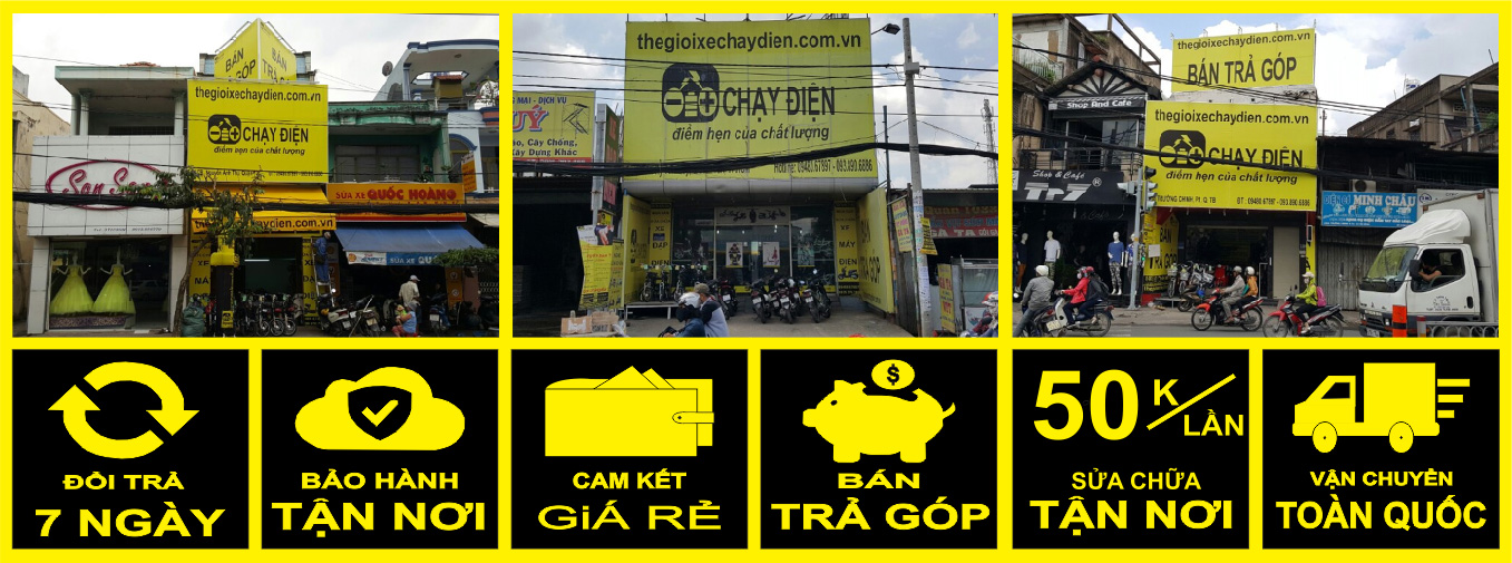 Xe đạp điện Thuận An 