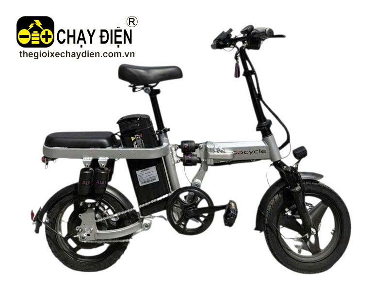 Xe đạp điện trợ lực, gấp gọn GOCYCLE X1 PROMAX