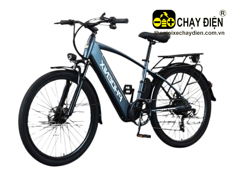 Xe đạp điện trợ lực Phoenix G2 15Ah Xe đạp điện trợ lực Phoenix G2 15Ah