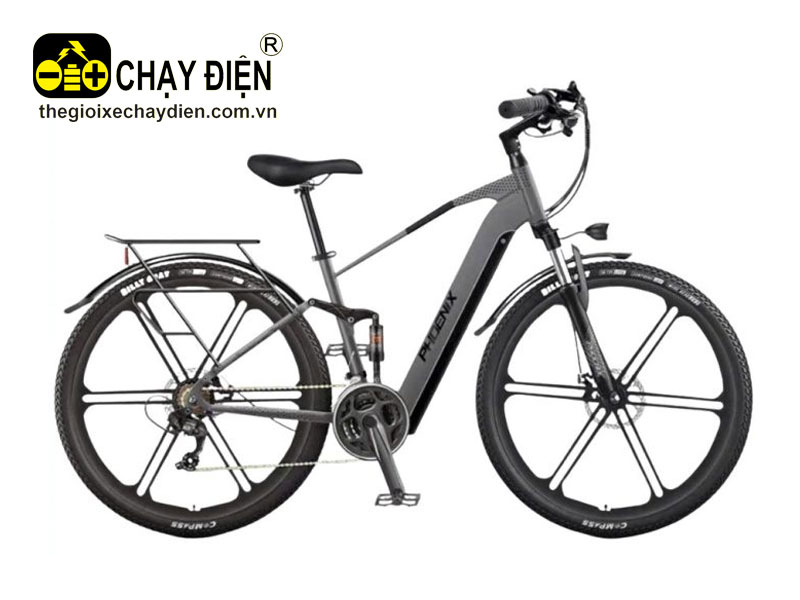 Xe đạp điện trợ lực Phoenix M19 vành đúc 12 thanh 29 inch