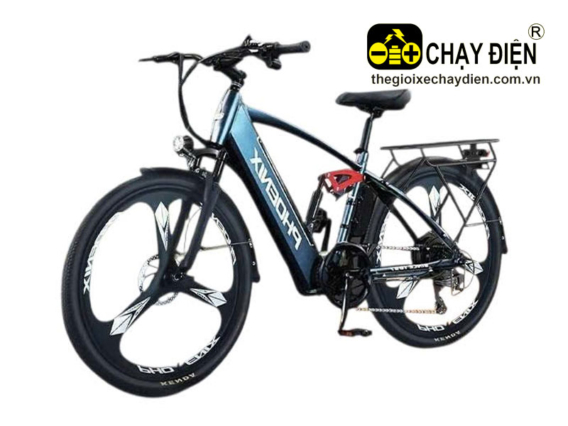 Xe đạp điện trợ lực Phoenix Q1 30Ah Xe đạp điện trợ lực Phoenix Q1 30Ah