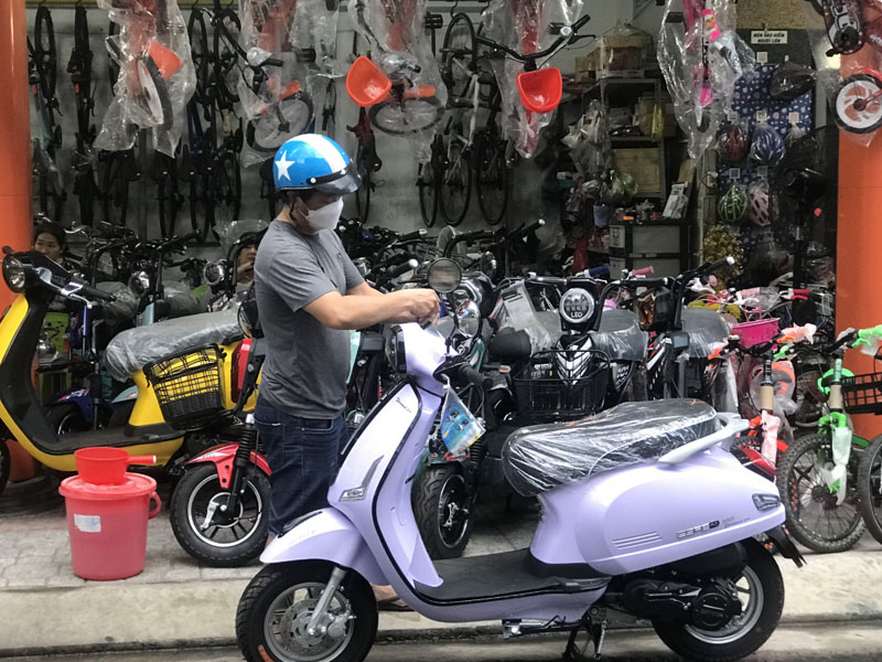Xe đạp điện trôi nổi: Cạm bẫy tiềm ẩn cho người tiêu dùng