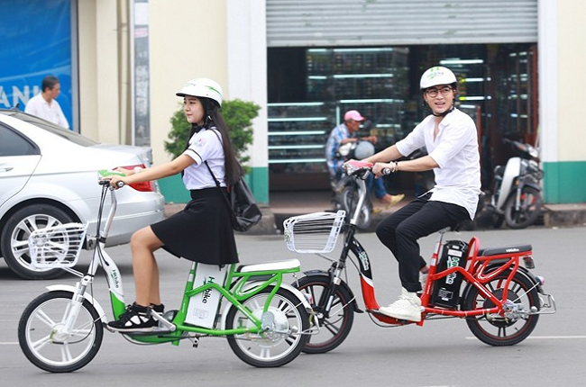 Xe đạp điện và những điều cần lưu ý