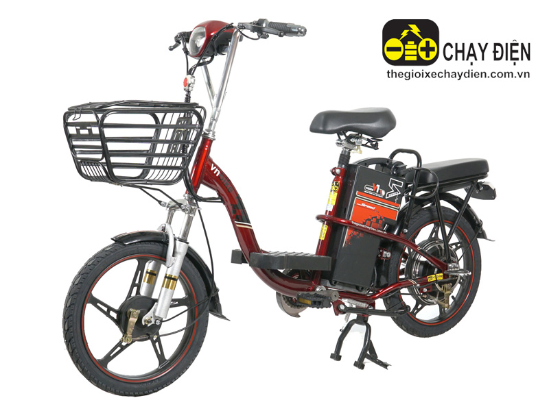 Xe đạp điện Vnbike V1 18inh