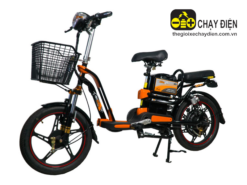 Xe đạp điện Vnbike V4