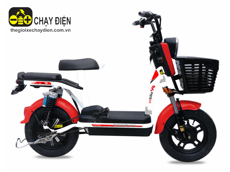 Xe đạp điện Vnbike V6 tại Thế Giới Xe Chạy Điện bền bỉ, tốt không?