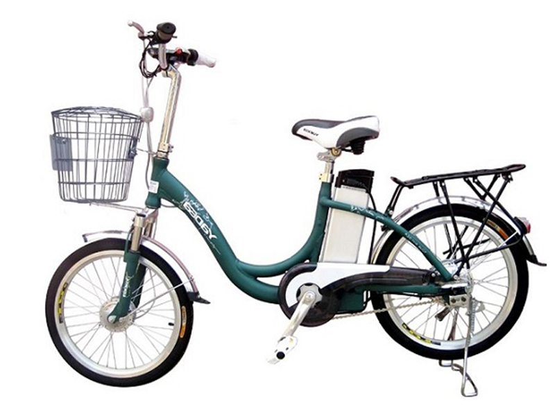 Xe đạp điện Yadea nhập khẩu Kiên Giang