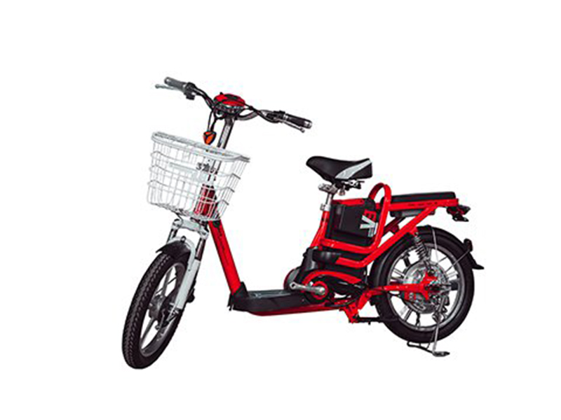 Xe đạp điện Yadea nhập khẩu Lâm Đồng 