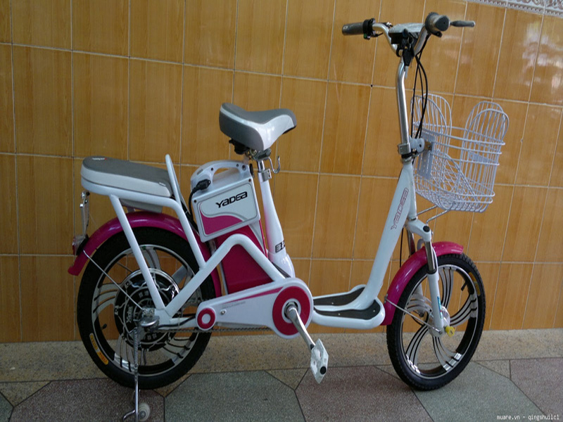 Xe đạp điện Yadea nhập khẩu Ninh Thuận