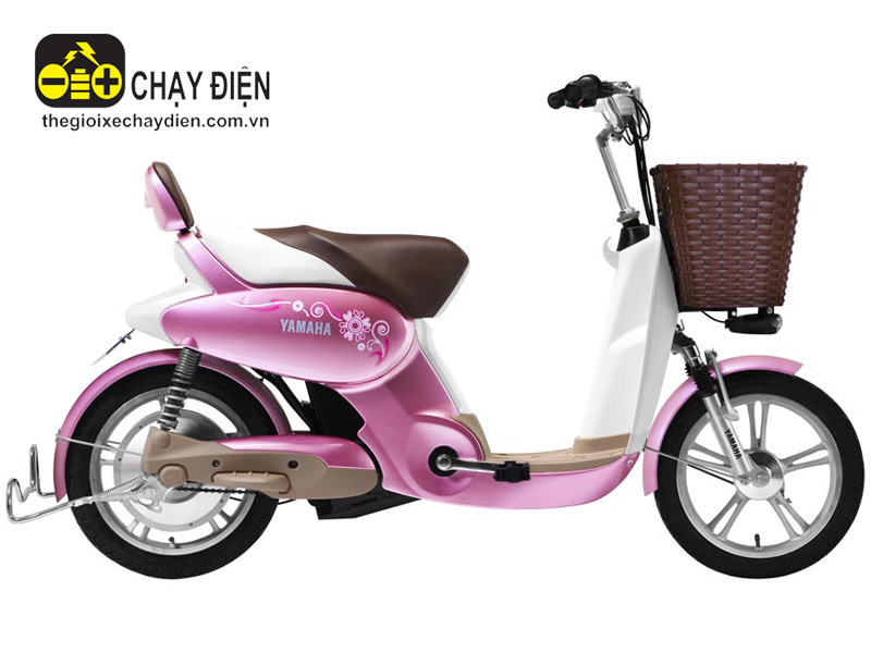 Xe đạp điện Yamaha Cute Girl F2