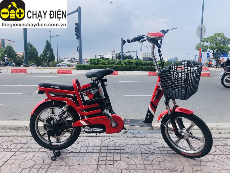 Xe đạp điện Zero Terra Motors cũ