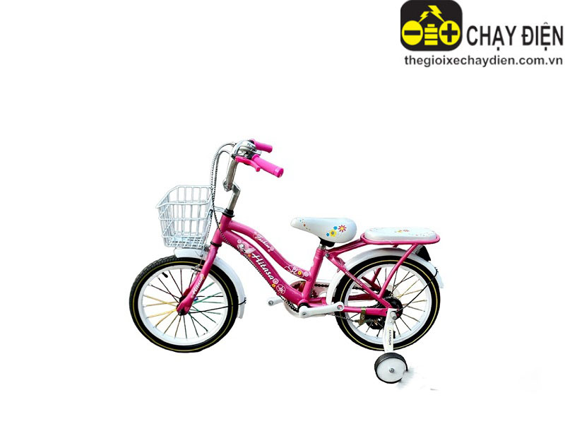 Xe đạp Hitasa 16 inch 2 khung