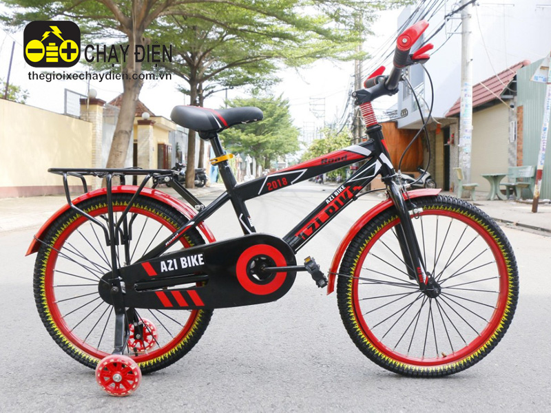 Xe đạp leo núi Azi Bike 20inh A36